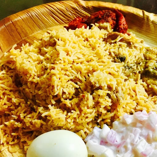 Bismi Biriyani - 3