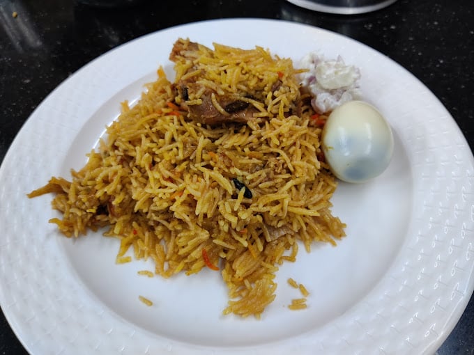 Bismi Biriyani - 4