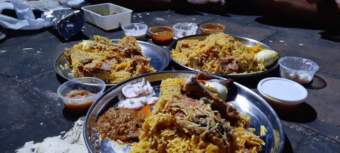 Yaa Mohaideen Biriyani - 2