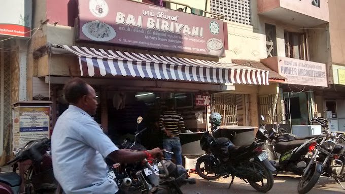 Bai Biriyani