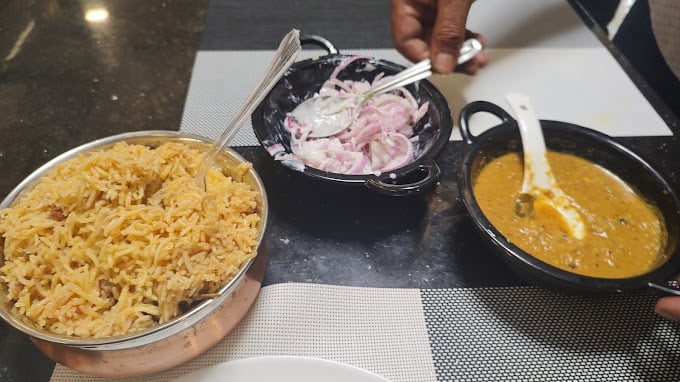 Namma Chennai Biriyani Unavagam - 2