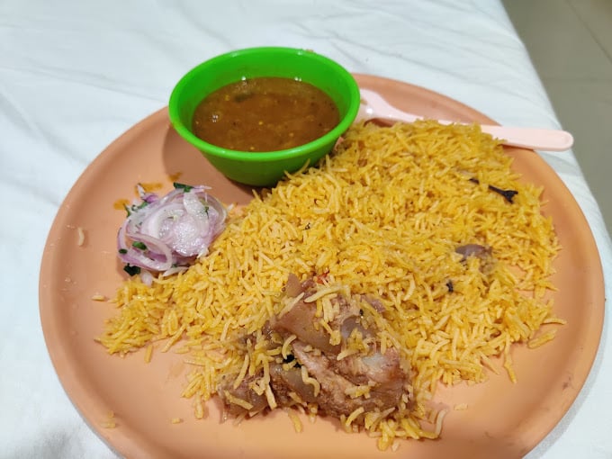 Yacoob Briyani - 2