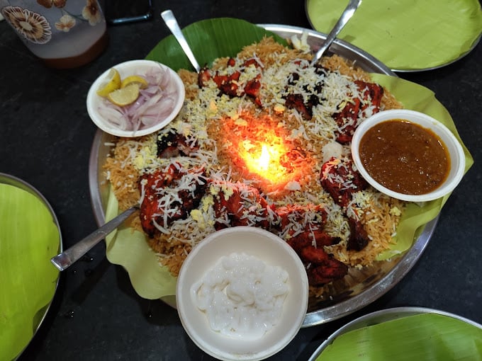 Biriyani & Kabab House - 4