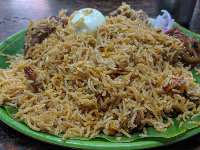 Amirunnisa Biriyani - 2