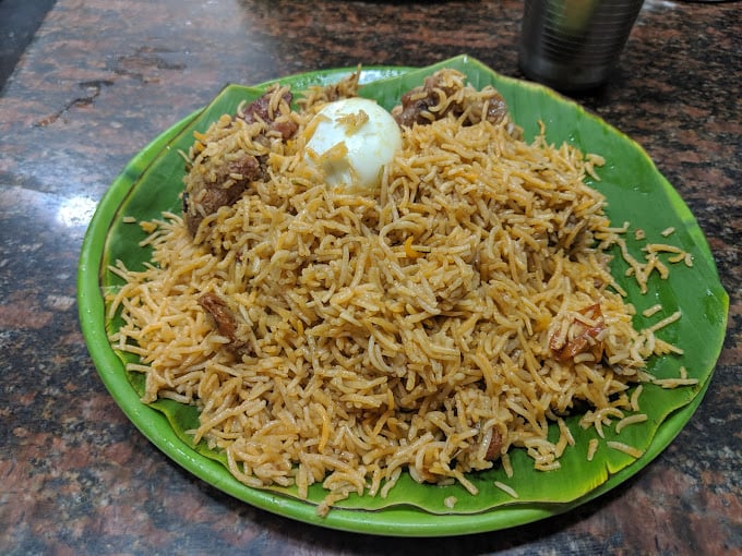 Amirunnisa Biriyani - 4