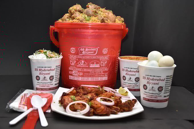 SS Hyderabad Biryani, Nungambakkam - 3