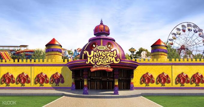 VGP Universal Kingdom