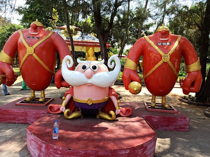 VGP Universal Kingdom - 3