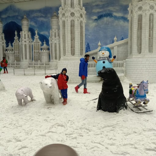 Snow Kingdom Chennai - 2