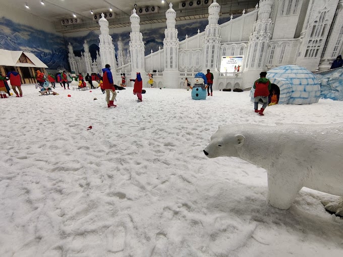 Snow Kingdom Chennai - 3