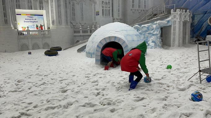 Snow Kingdom Chennai - 5