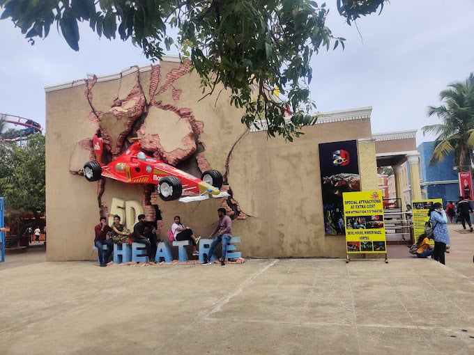 MGM Dizzee World - 5