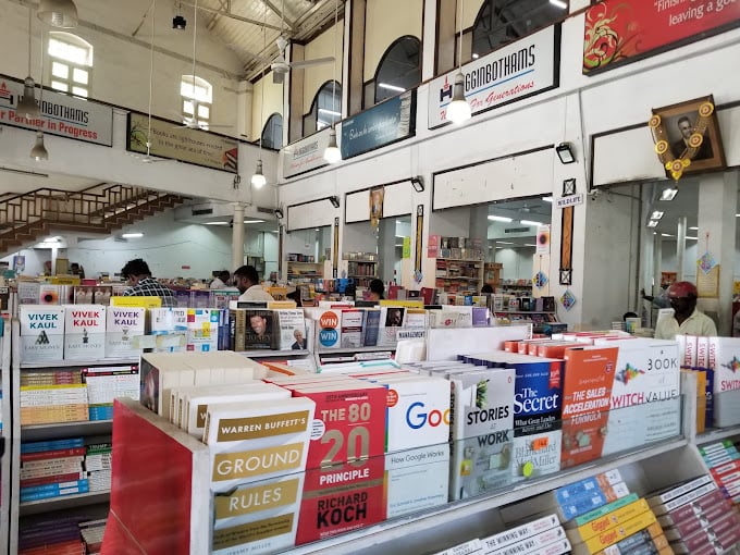 Higginbothams Private Limited - 2