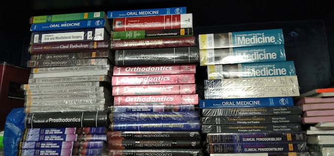 Praveen Book Stall - 2