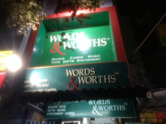 Words & Worths Books Private Limited
