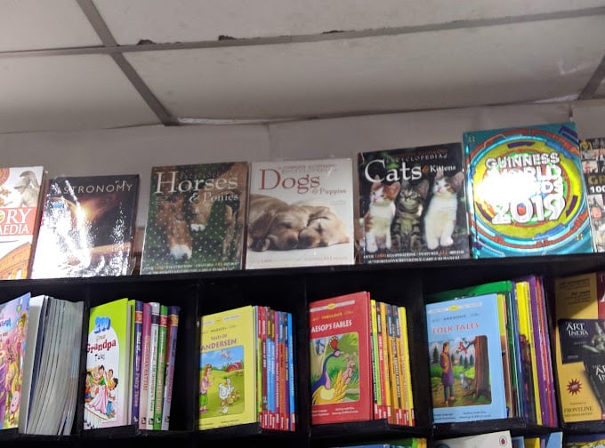 Words & Worths Books Private Limited - 3