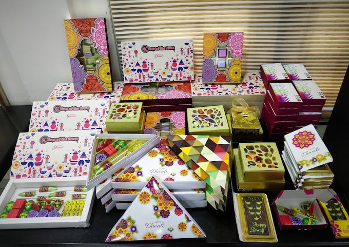 Choc of The Town - 3