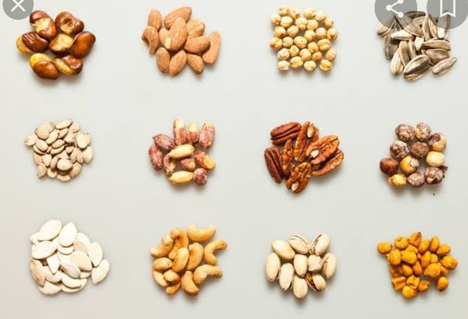 Chennai nuts and spices - 3