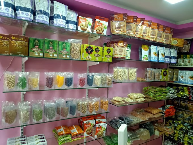 N3 NUTS N SPICES - 3