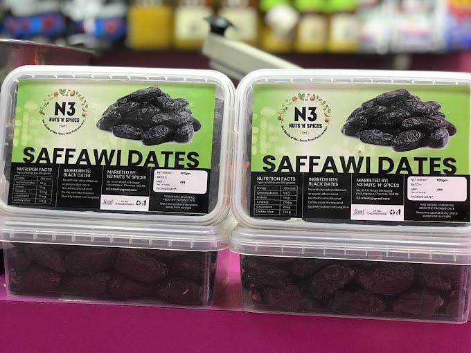 N3 NUTS N SPICES - 4