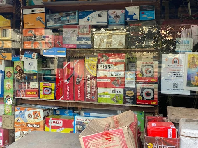 Vignavinayak plumbing and hardware's - 2