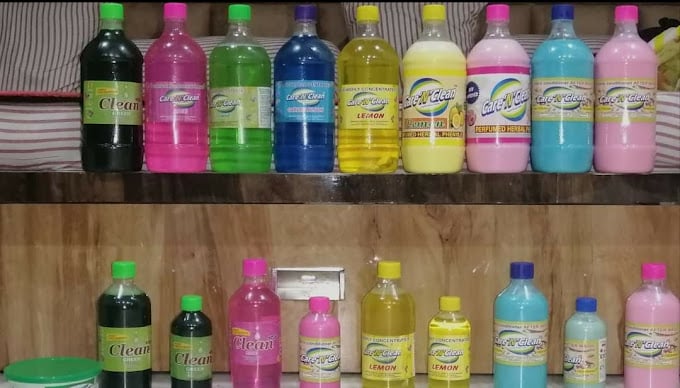 JAIN INDUSTRIAL CHEMICALS - 2