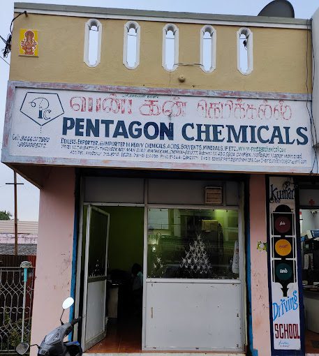 Pentagon Chemicals