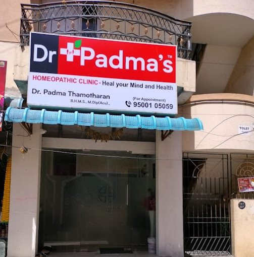 Dr. Padma's Homeo Clinic