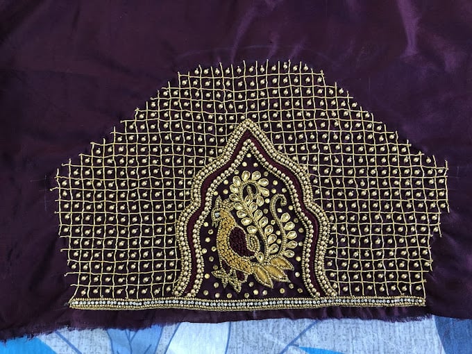 Lakshmi Aari Designers - 2