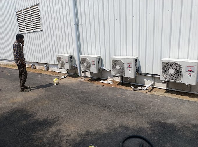 Sarwin Air Conditioner - Best AC Service in Coimbatore - 3