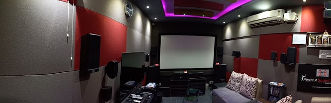 THUNDER SOUND & VISION - 3