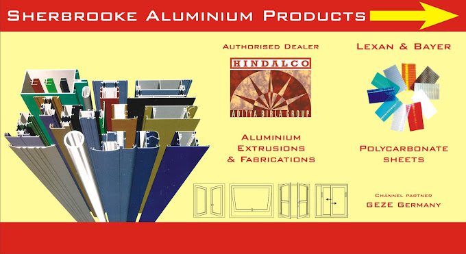 SHERBROOKE ALUMINIUM PRODUCTS