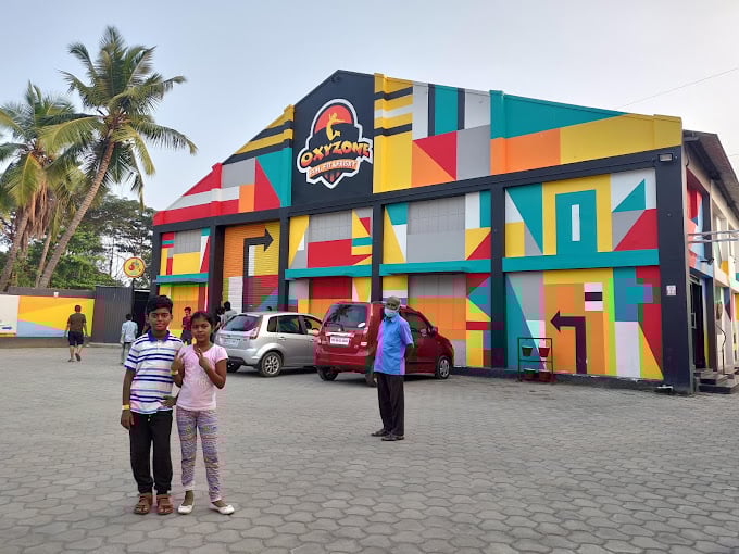 OxyZone Adventure Park - 4