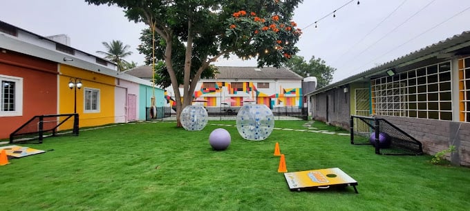 OxyZone Adventure Park - 5