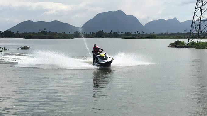 Entartica Sea World Coimbatore