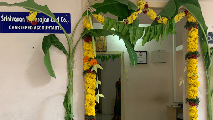 Srinivasan Natarajan and Co