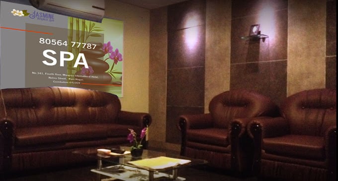 Jasmine Wellness spa - 2