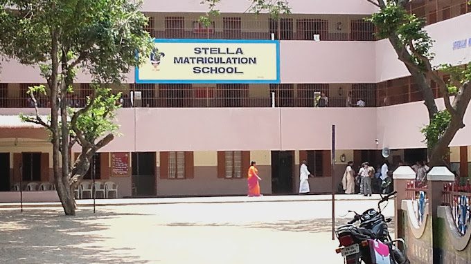 Stella Matriculation School - 1