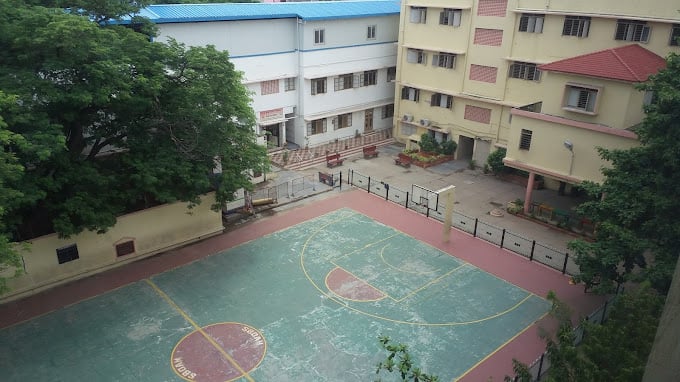 S.B.O.A. Matriculation & hr. Sec. School - 2