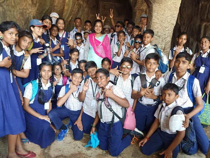 Bhaktavatsalam Vidyashram CBSE - 2