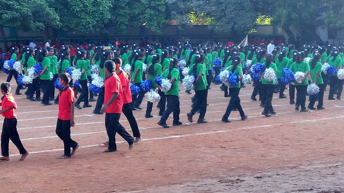 Bhaktavatsalam Vidyashram CBSE - 5