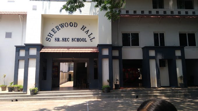 Sherwood Hall Senior Secondary School - 1