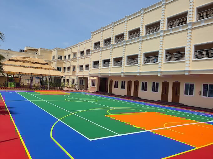 Mount Litera Zee School - 2