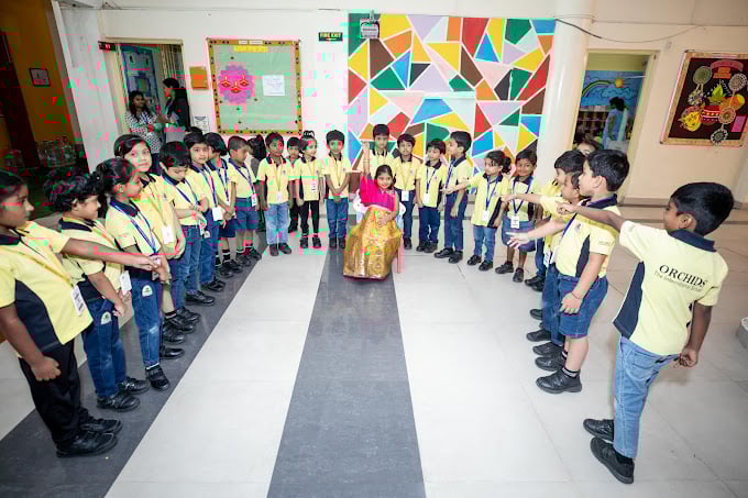 Orchids The International School - 5