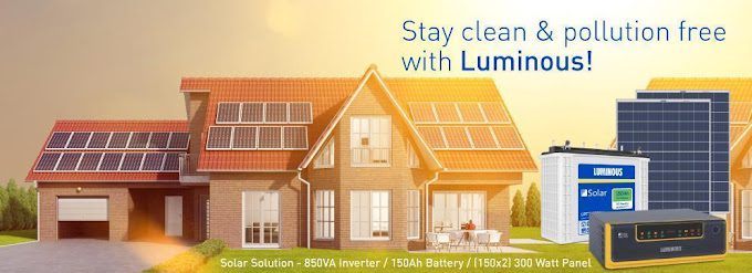 Home Solar Inverters & Panels Store