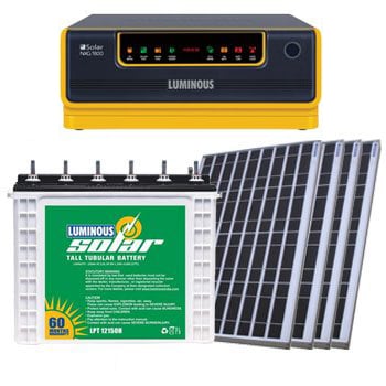 Home Solar Inverters & Panels Store - 4