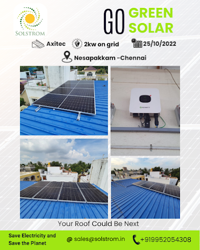 Solstrom Solar Energy solutions - 5