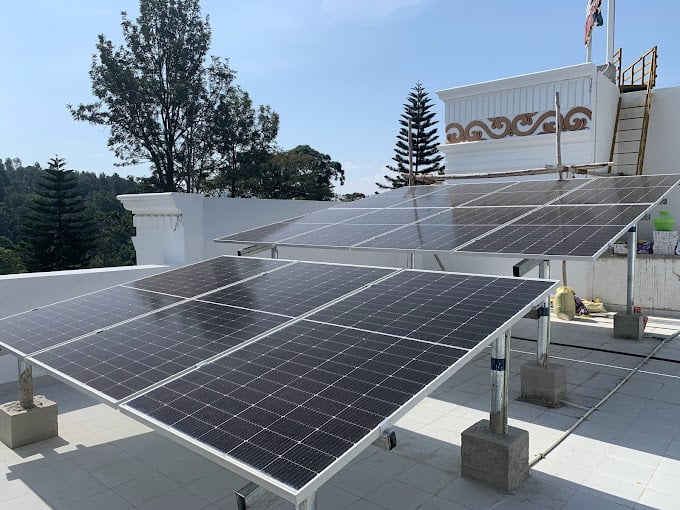 Bright N Power JERALD Solar Energy - 4