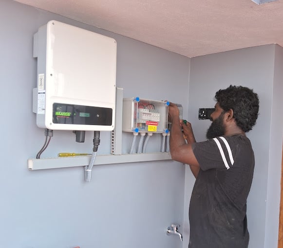 Eco Power Technologies - 2