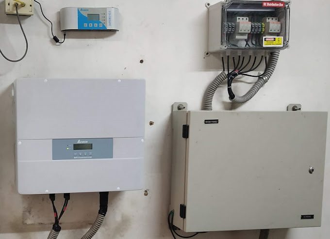 Sri Vishnu Power Controls